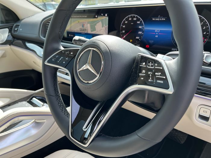 Mercedes-Benz GLE 2026