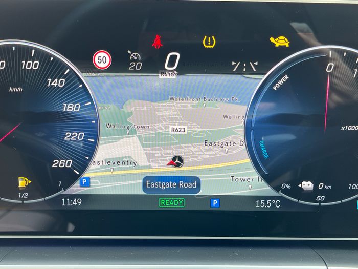 Mercedes-Benz GLE 2026