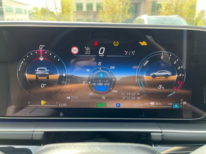 Mercedes-Benz GLE 2026