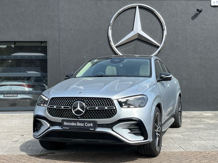 Mercedes-Benz GLE 2026