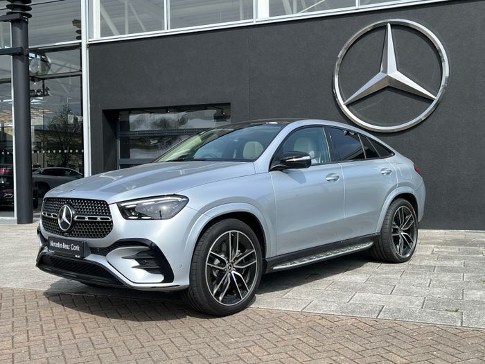 Mercedes-Benz GLE 2026