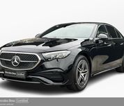 Mercedes-Benz E-Class 2025