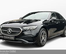 Mercedes-Benz E-Class 2025