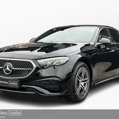 Mercedes-Benz E-Class 2025