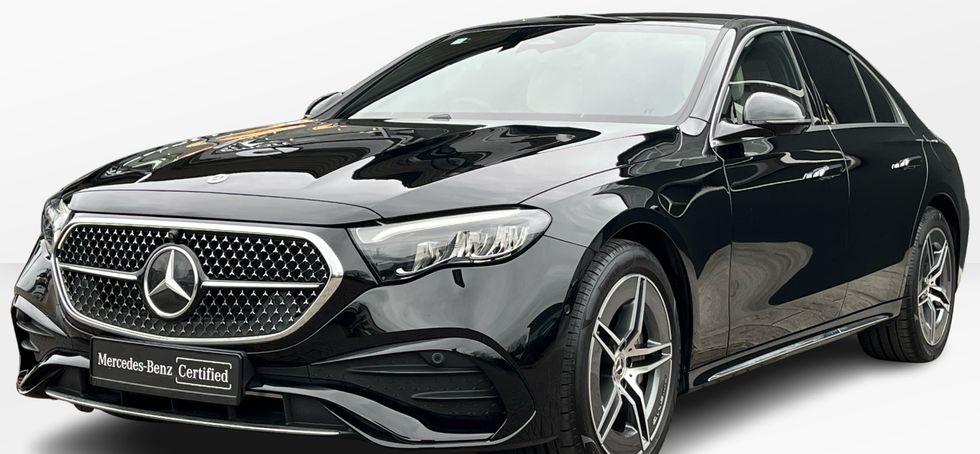 Mercedes-Benz E-Class 2025