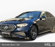 Mercedes-Benz E-Class 2026