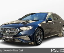 Mercedes-Benz E-Class 2026