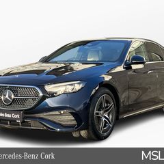 Mercedes-Benz E-Class 2026