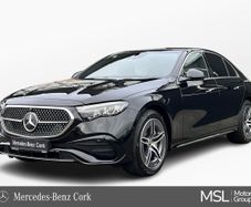 Mercedes-Benz E-Class 2026
