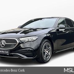 Mercedes-Benz E-Class 2026
