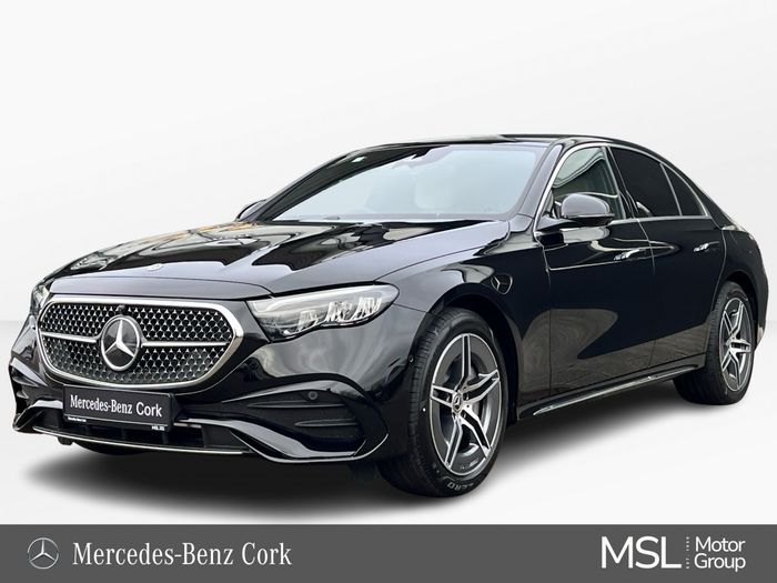 Mercedes-Benz E-Class 2026