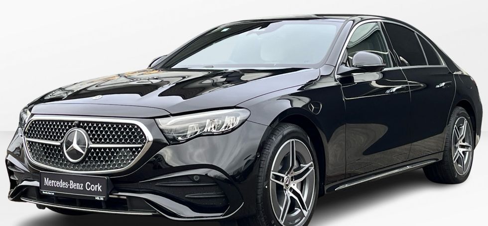 Mercedes-Benz E-Class 2026