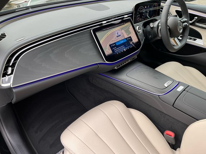 Mercedes-Benz E-Class 2026