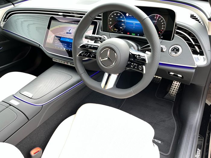 Mercedes-Benz E-Class 2026