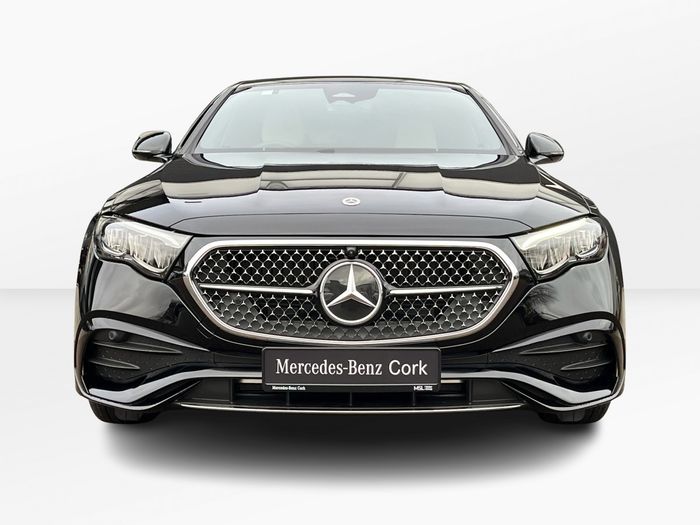 Mercedes-Benz E-Class 2026