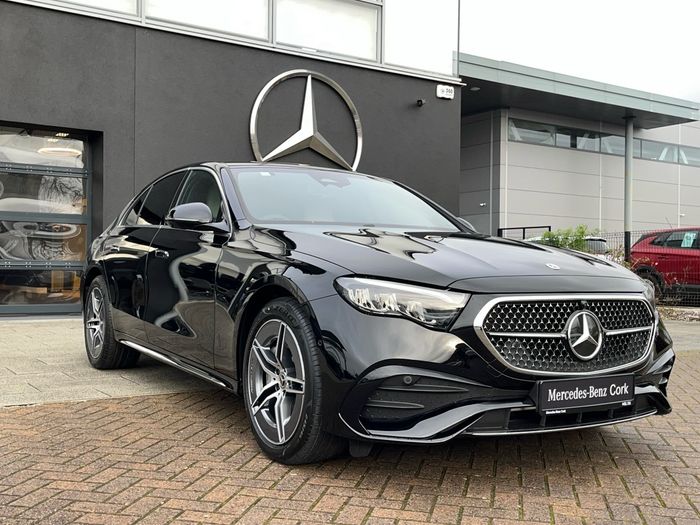 Mercedes-Benz E-Class 2026