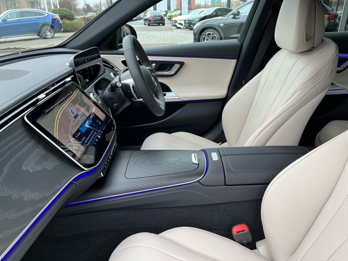 Mercedes-Benz E-Class 2026