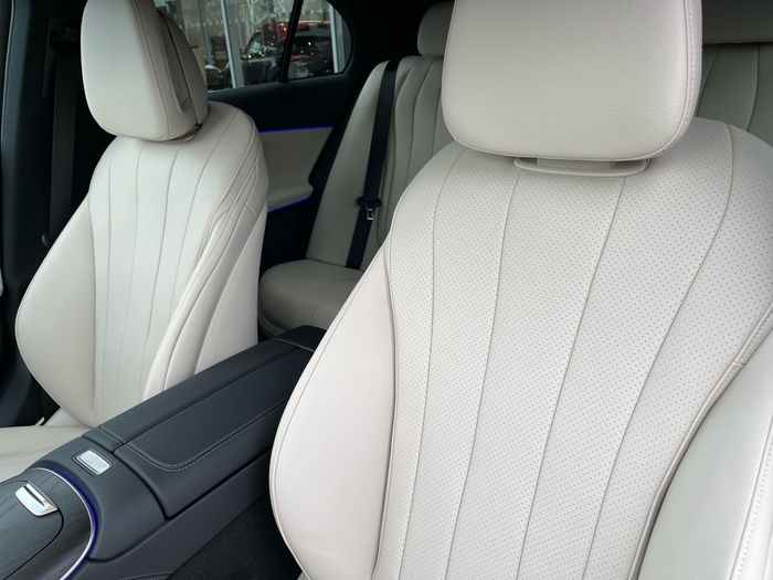Mercedes-Benz E-Class 2026