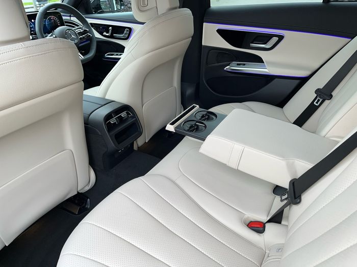 Mercedes-Benz E-Class 2026