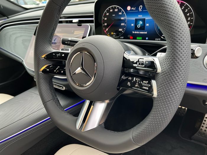 Mercedes-Benz E-Class 2026