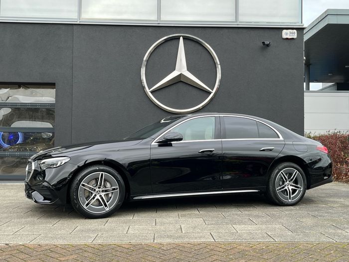 Mercedes-Benz E-Class 2026