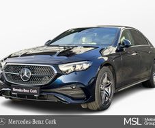 Mercedes-Benz E-Class 2026