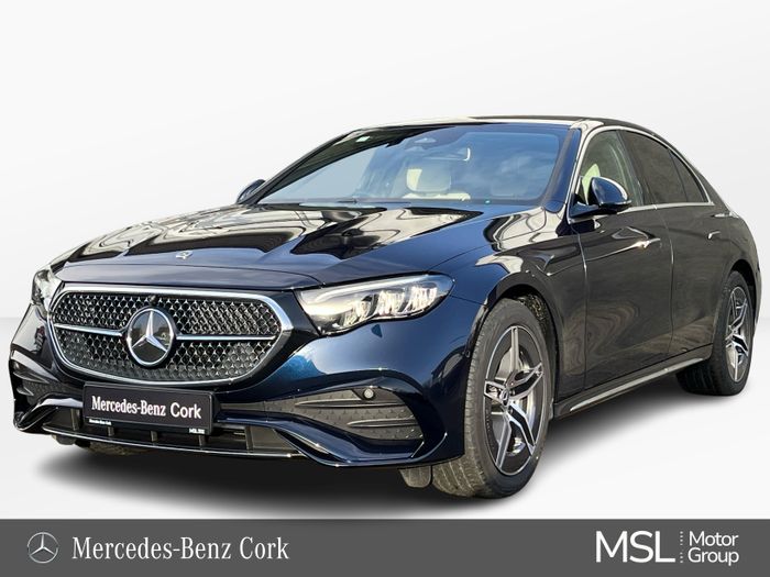 Mercedes-Benz E-Class 2026