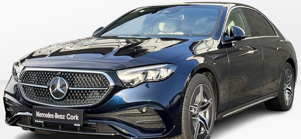 Mercedes-Benz E-Class 2026