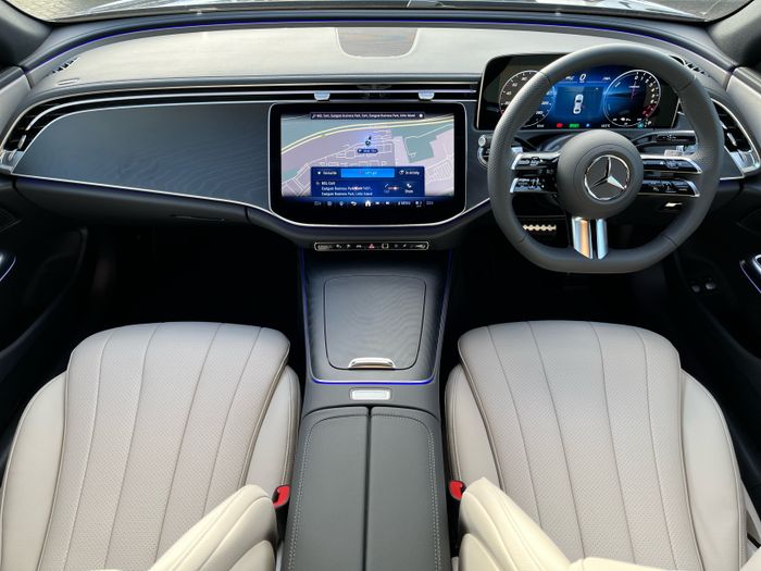 Mercedes-Benz E-Class 2026