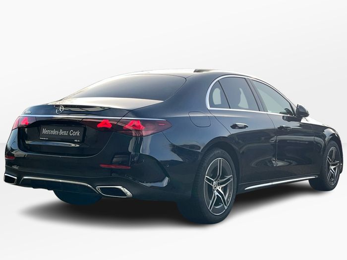 Mercedes-Benz E-Class 2026