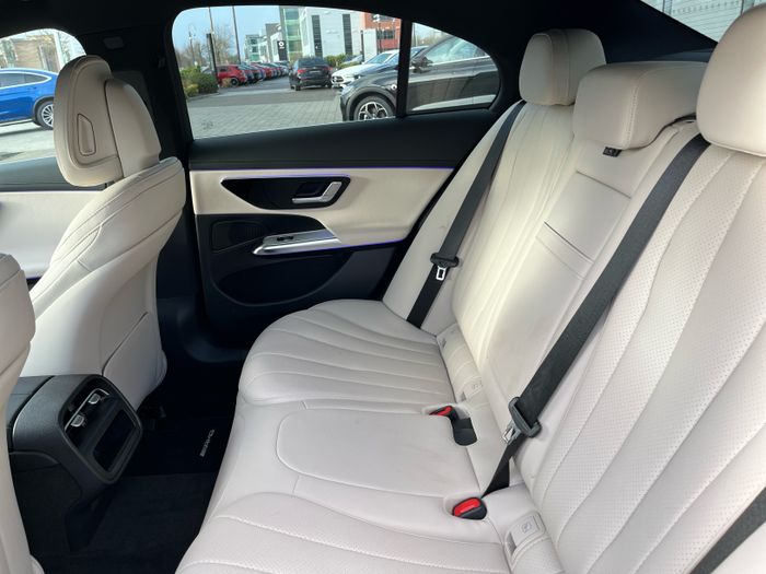 Mercedes-Benz E-Class 2026