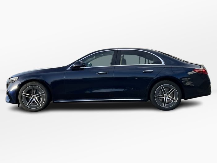 Mercedes-Benz E-Class 2026