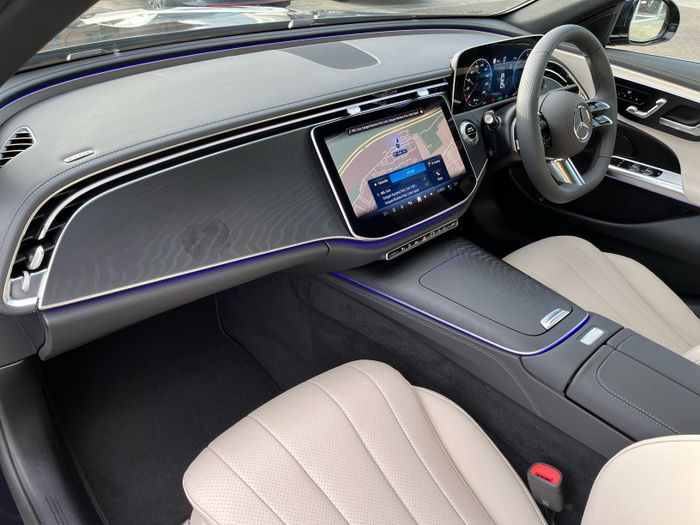 Mercedes-Benz E-Class 2026