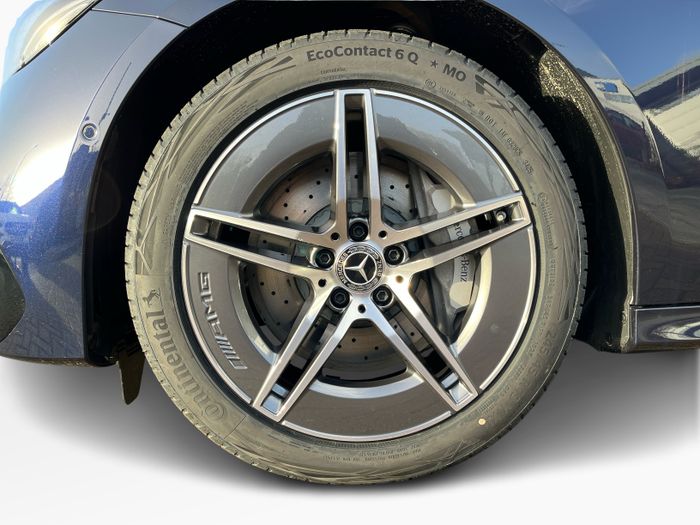 Mercedes-Benz E-Class 2026
