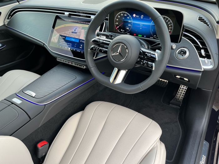 Mercedes-Benz E-Class 2026