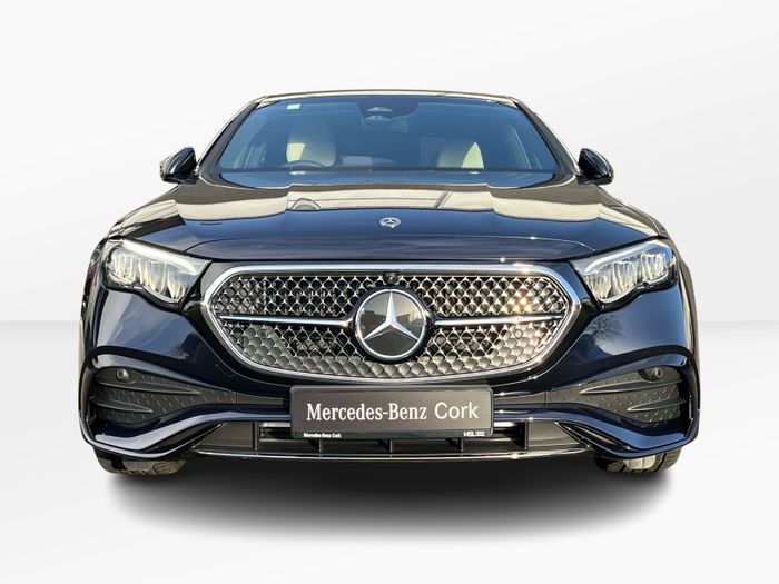 Mercedes-Benz E-Class 2026