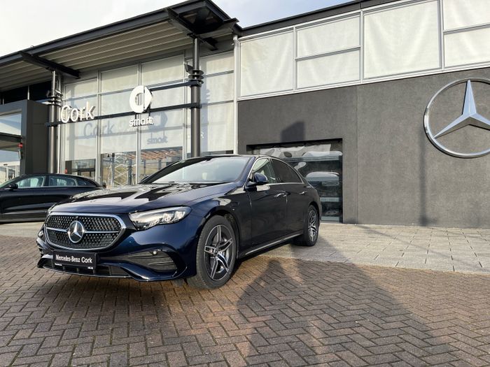 Mercedes-Benz E-Class 2026