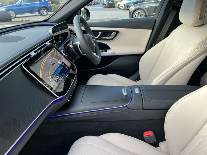 Mercedes-Benz E-Class 2026