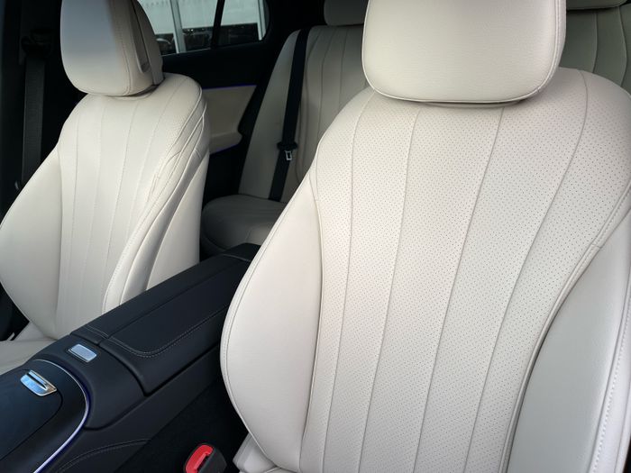 Mercedes-Benz E-Class 2026