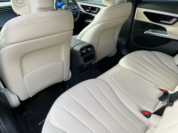 Mercedes-Benz E-Class 2026