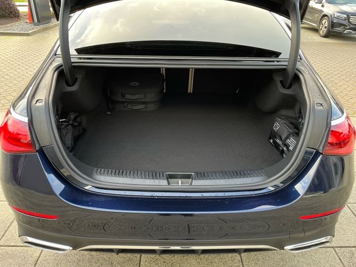 Mercedes-Benz E-Class 2026