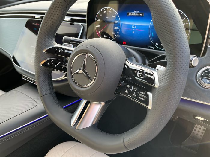 Mercedes-Benz E-Class 2026