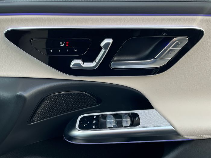 Mercedes-Benz E-Class 2026