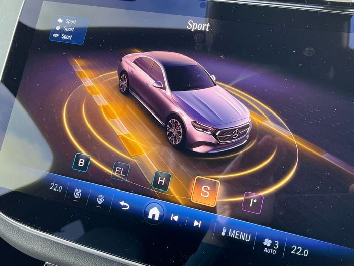 Mercedes-Benz E-Class 2026
