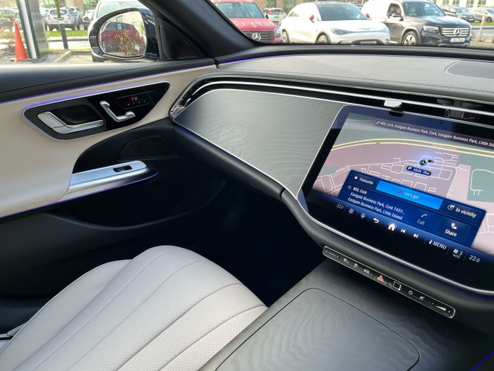 Mercedes-Benz E-Class 2026