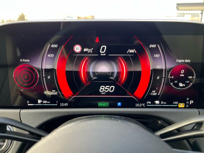 Mercedes-Benz E-Class 2026