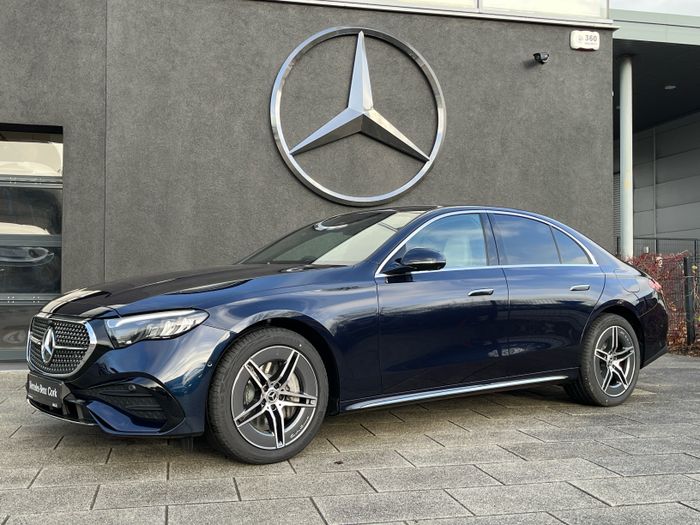 Mercedes-Benz E-Class 2026