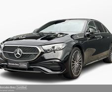 Mercedes-Benz E-Class 2025