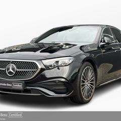 Mercedes-Benz E-Class 2025