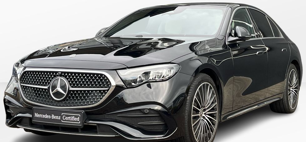 Mercedes-Benz E-Class 2025